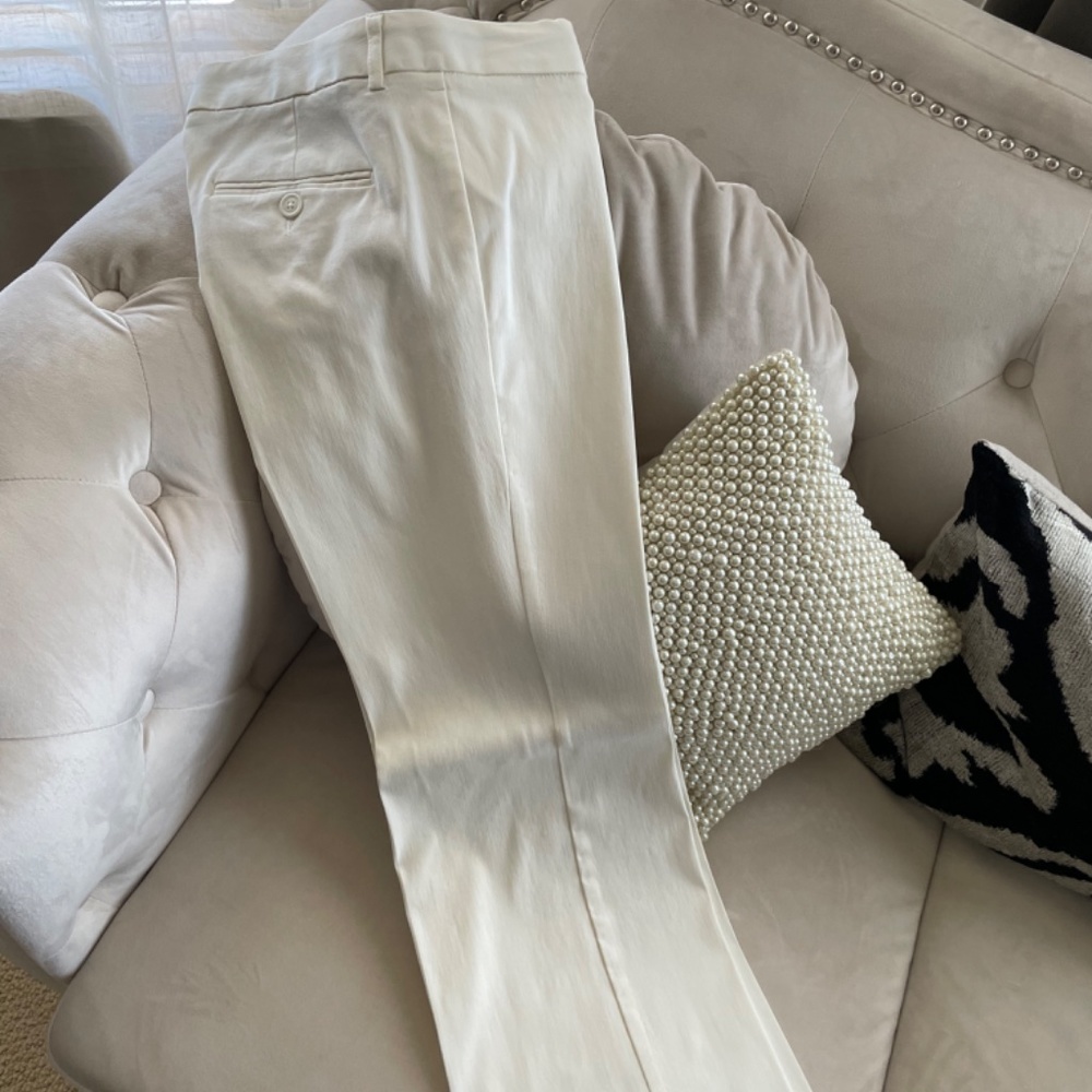 Ivory Pants - Picture 4 of 4